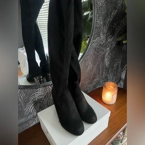 Knee High Boots